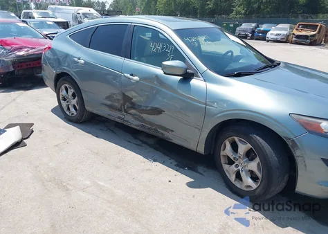 2011 Honda Accord Crosstour Exl from USA, damaged, VIN 5J6TF2H50BL006884